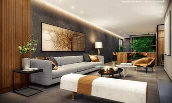 Imagem 4: Apartamento no Brooklin com 2 e 3 quartos - São Paulo - SP