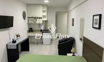 Imagem 5: Flat disponível para venda no New Studio Pinheiros, com 26 m², 1 dormitório e 1 vaga de ga