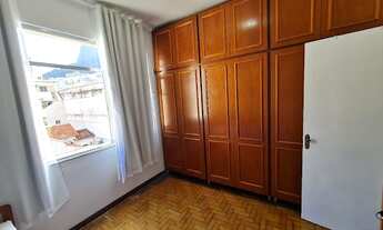 Imagem 6: Quarto e sala com dependência serviço completa 1 vaga na garagem