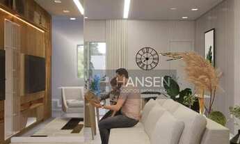 Imagem 6: Sobrado com 3 dormitórios sendo 1 suíte à venda, 90 m² por R$ 405.000 - Iririú - Joinville