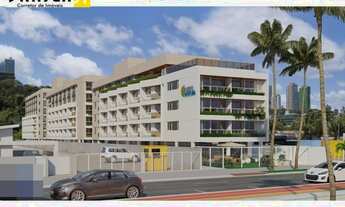 Imagem: PUERTO VENTURA, À BEIRA MAR DO CABO BRANCO