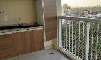 Imagem 6: Apartamento para venda tem 82 metros quadrados com 3 quartos em Parque Bela Vista - Salvad