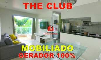 Imagem: The Club Residence Com 3 dormitórios