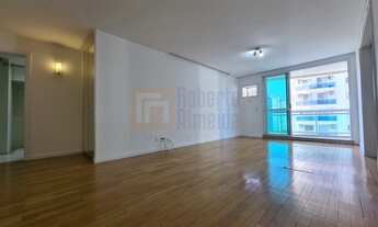 Imagem 7: Excelente Apartamento Peninsula Barra da Tijuca de 151,44m² com 4 Quartos 2 Suítes 4 Banhe