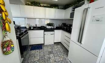 Imagem 7: Apartamento para venda com 137 metros quadrados com 3 quartos em Campo Grande - Salvador