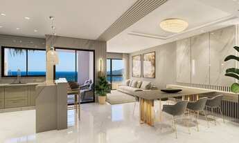 Imagem 4: Celebration Village 02 Suítes Vista pro mar Baln. Perequê