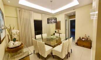 Imagem: Apartamento no Edif Tereza Nunes - 4 qts