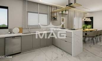 Imagem 4: CURITIBA - Sobrado Padrão - Bacacheri