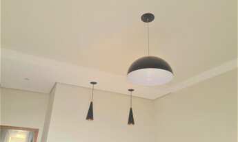 Imagem: Casa térrea com 2 dormitórios (1 suíte)