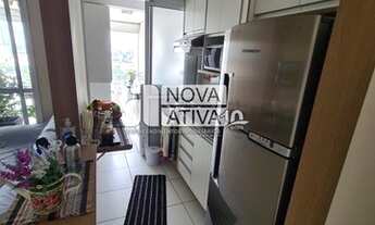 Imagem 9: APARTAMENTO RESIDENCIAL em SÃO PAULO - SP, VILA ISOLINA MAZZEI