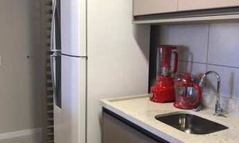 Imagem 3: Apto Quarto/Sala, Novo, Mobiliado! Pronto para Morar!