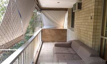 Imagem 6: Apartamento 90m², 2 quartos, suite, varanda - Tijuca/RJ