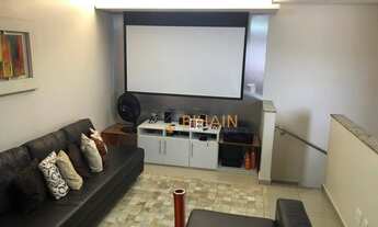 Imagem 7: Cobertura com 5 dormitórios à venda, 298 m² por R$ 2.250.000,00 - Coração Eucarístico - Be