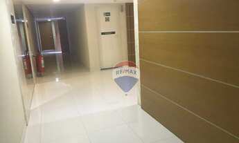 Imagem 7: Sala, 120 m² - venda por R$ 650.000,00 ou aluguel por R$ 4.500,00/mês - Barra da Tijuca