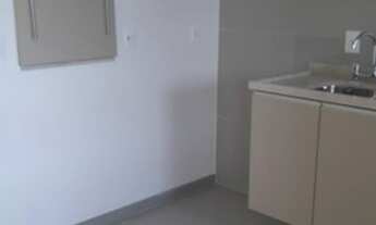 Imagem 7: Apartamento em andar alto, primeira locação. Semi - mobiliado