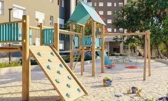 Imagem 2: Apartamento para venda com 56 metros quadrados com 2 quartos em Jardim Itu - Porto Alegre