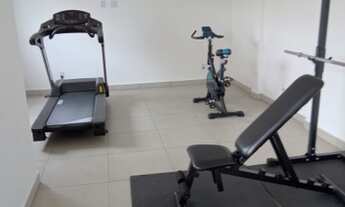 Imagem 6: ZN - APARTAMENTO 49M² - 1 DORM - VARANDA - 1 VAGA - LAZER COMPLETO