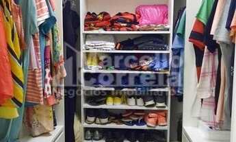 Imagem 6: Apartamento de 198m², 4 quartos (1 suíte) - Edf. Iansã