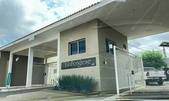 Imagem 5: Casa Cond. Fechado Residencial a Venda com 3 quartos no Condomínio Villa Borghese no bairr