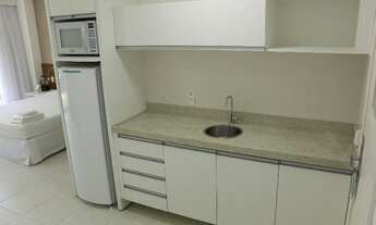 Imagem 5: Flat para Venda em Brasília, Asa Norte, 1 dormitório, 1 banheiro, 1 vaga