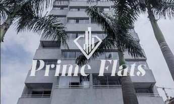 Imagem 2: Flat disponível para venda no New Studio Pinheiros, com 26 m², 1 dormitório e 1 vaga de ga