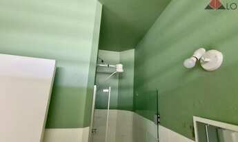 Imagem 6: Linda Kitnet - Santa Cecília - Varanda, andar alto