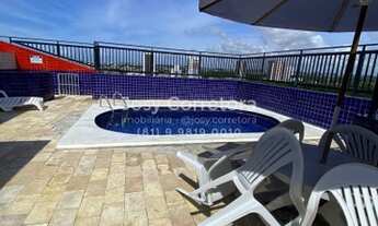 Imagem 4: Apto Lagoa do Araça com vista para lagoa