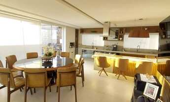 Imagem 7: Sobrado Alto Padrão Terras Alphas Senador Canedo