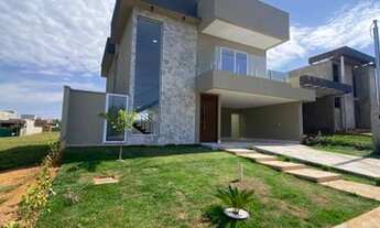 Imagem 2: Lindo Sobrado de Alto Padrão no Terras Alpha Residencial 2, em Senador Canedo