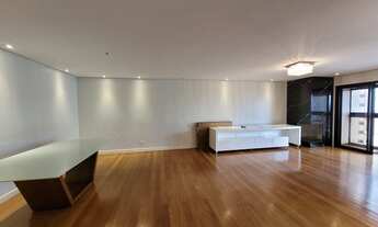 Imagem 3: Apartamento para venda com 150 metros quadrados com 3 quartos em Indianópolis - São Paulo