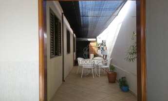 Imagem 3: Casa com 3 dormitórios à venda, 120 m² por R$ 370.000,00 - Centro - Estiva Gerbi/SP