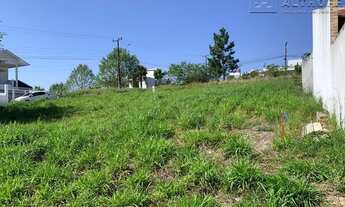 Imagem 4: Terreno de esquina à venda, 550m², ótima localização - Pedra Branca, Palhoça/SC
