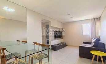 Imagem: Apartamento de 56m², com 2 quartos no bairro