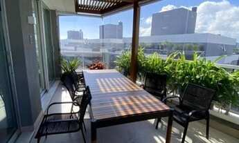 Imagem 6: Cobertura com 3 dormitórios à venda, 197 m² por R$ 4.900.000,00 - Jurerê Internacional - F