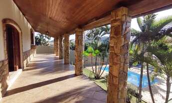 Imagem 7: Chácara com 3 dormitórios à venda, 1.300 m² por R$ 700.000 - Balança - Simão Pereira/MG