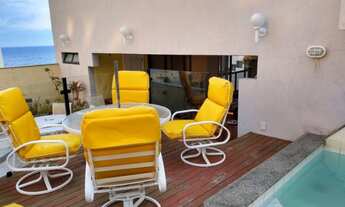 Imagem 2: Belissima Cobertura Duplex com Vista Mar, 5 quartos , 514 m2