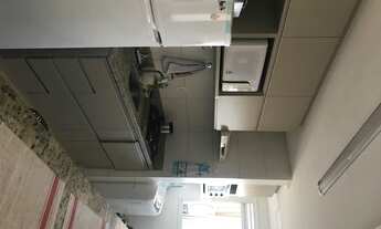 Imagem 3: Apartamento para venda possui 66 metros com 2 quartos uma suite 2 vagas