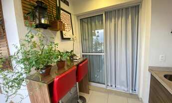 Imagem 5: Lindo apartamento à venda na região da Vila Guilherme, varanda gourmet, 2 vagas