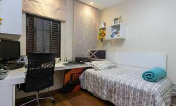 Imagem 16: Apartamento com 4 dormitórios à venda, 138 m² por R$ 670.000 - Buritis - Belo Horizonte/MG