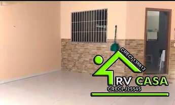 Imagem 5: Casa á venda com 2 dormitórios , sala, cozinha, 2 banheiros, área gourmet com pia á 600 me