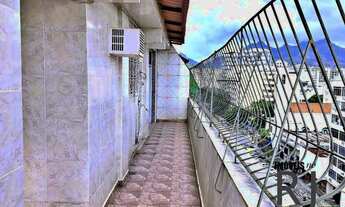 Imagem 4: Cobertura com 2 quartos na Tijuca - Rio de Janeiro - RJ