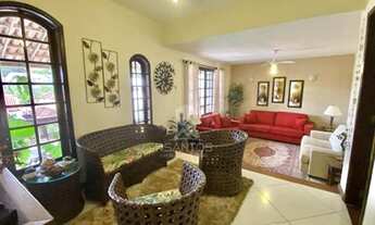 Imagem 5: Condomínio Vilarejo - Maravilhosa casa 495m² com piscina, sauna e churrasqueira