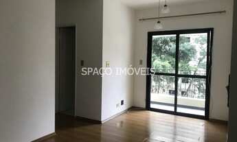 Imagem: Apartamento para aluguel tem 55 metros quadrados