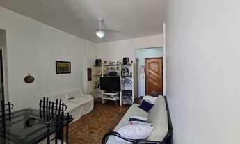 Imagem 3: Quarto e sala com dependência serviço completa 1 vaga na garagem