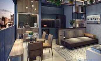 Imagem 5: Apartamento à venda com 1 dormitórios em Moema pássaros, São paulo cod:661037