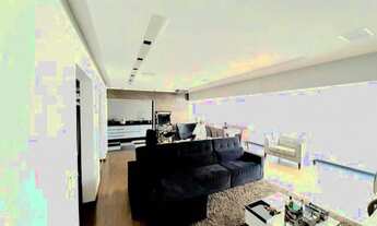 Imagem 5: Cobertura para venda tem 230 metros quadrados com 3 suítes 3 vagas