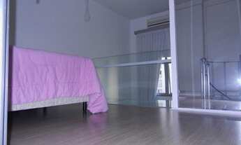 Imagem 5: Apartamento para venda possui 53 metros quadrados com 1 quarto em Moema - São Paulo - SP