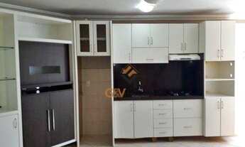 Imagem 3: Apartamento com 2 dormitórios à venda, 48 m² por R$ 149.000,00 - Centro - Palhoça/SC