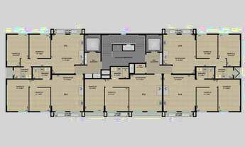 Imagem 5: Quadra Parque Gama ( Atualizado