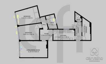 Imagem 2: RIO DE JANEIRO - Apartamento Padrão - Ipanema